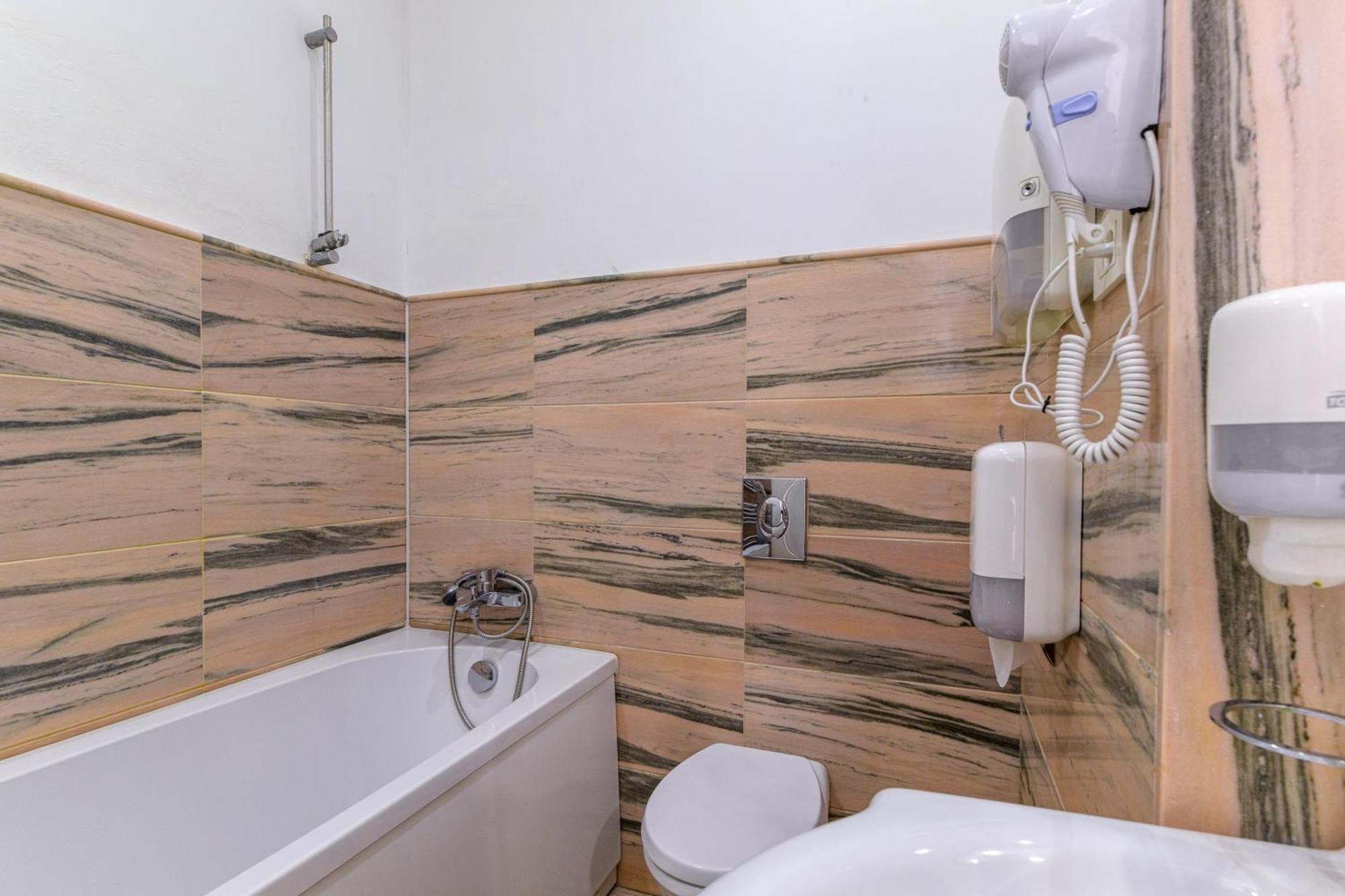 Apartment Luna Zagreb Bagian luar foto