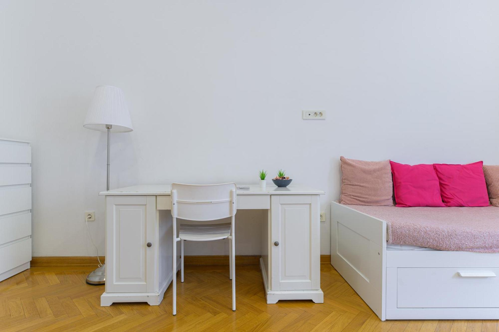 Apartment Luna Zagreb Bagian luar foto