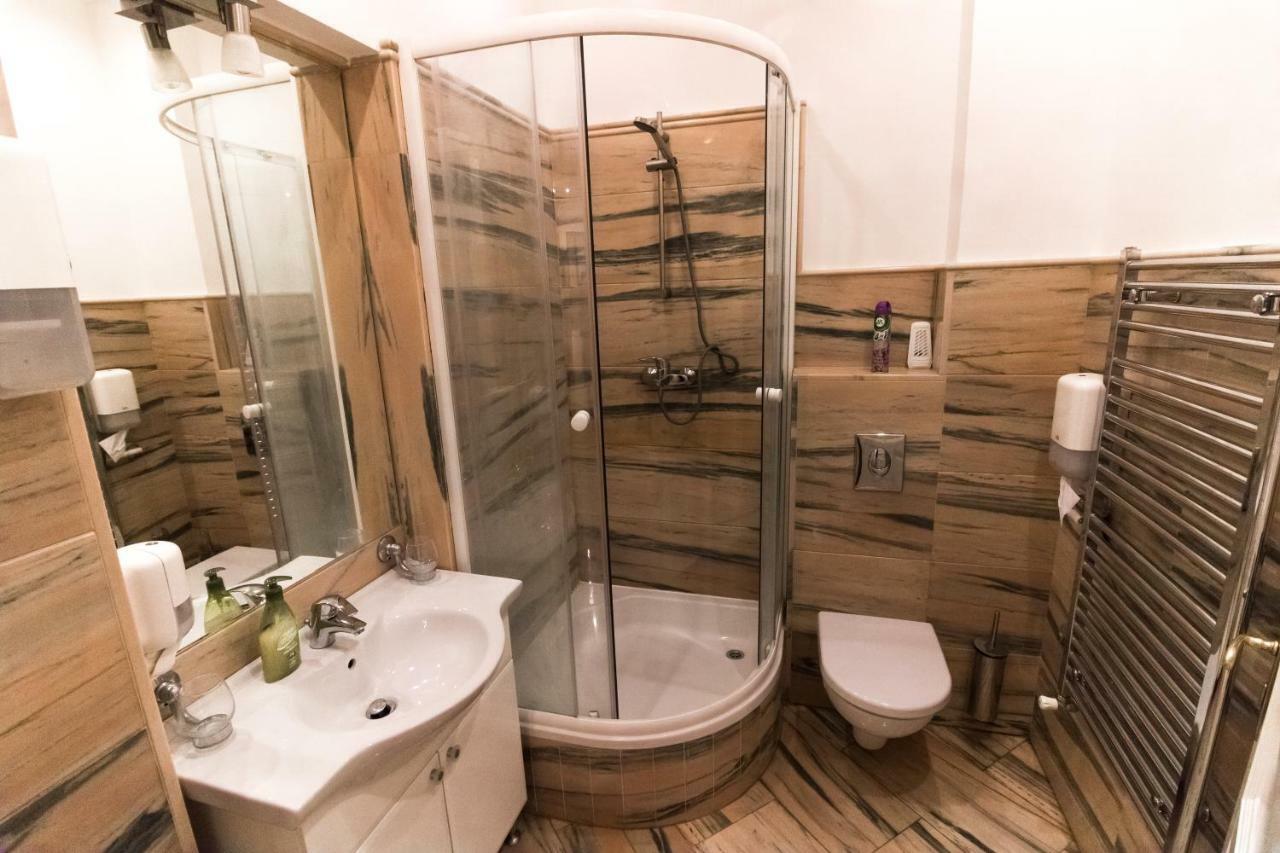 Apartment Luna Zagreb Bagian luar foto