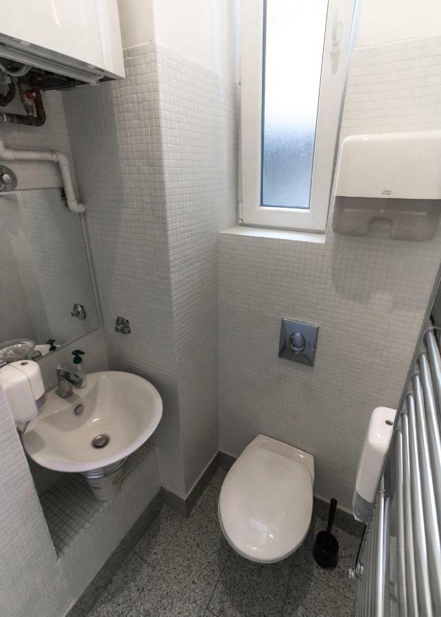 Apartment Luna Zagreb Bagian luar foto