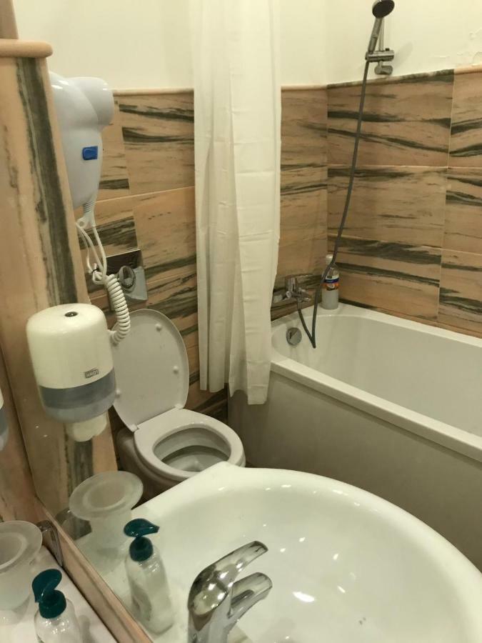 Apartment Luna Zagreb Bagian luar foto